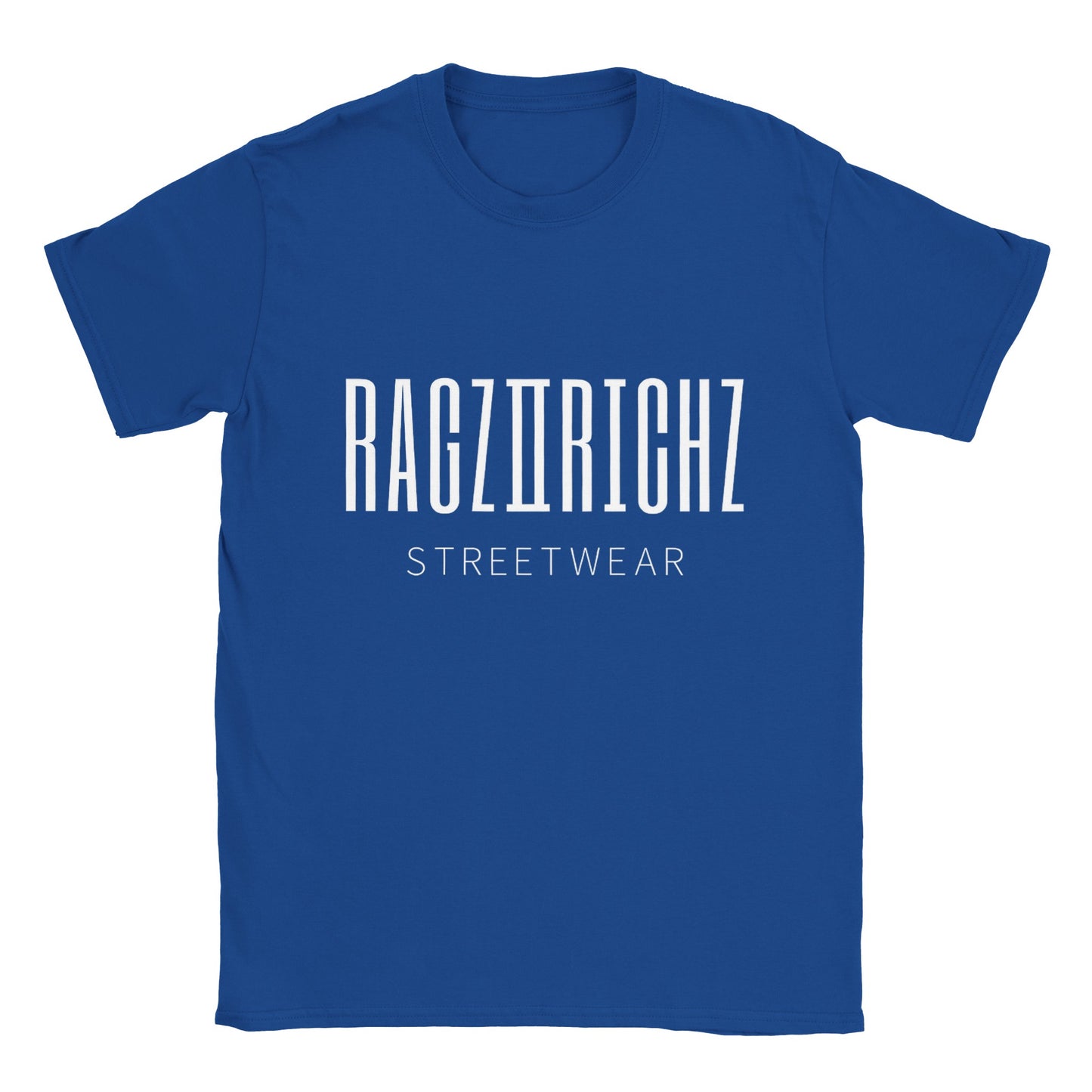 RAGZIIRICHZ Unisex Crewneck T-shirt