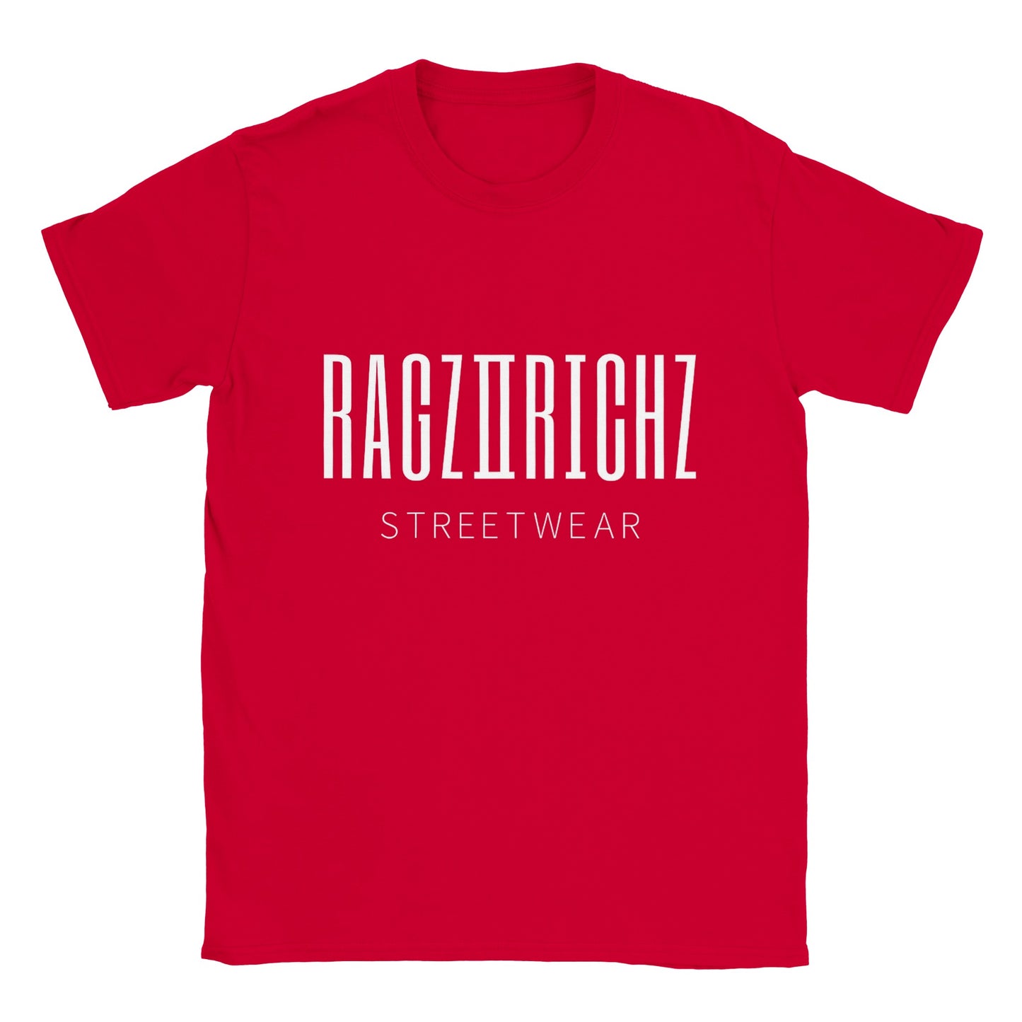 RAGZIIRICHZ Unisex Crewneck T-shirt
