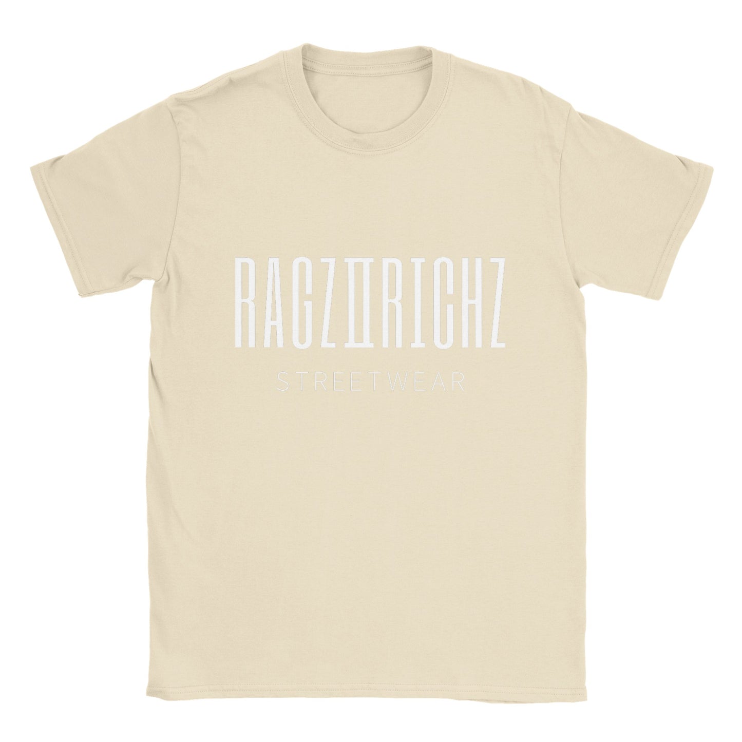 RAGZIIRICHZ Unisex Crewneck T-shirt