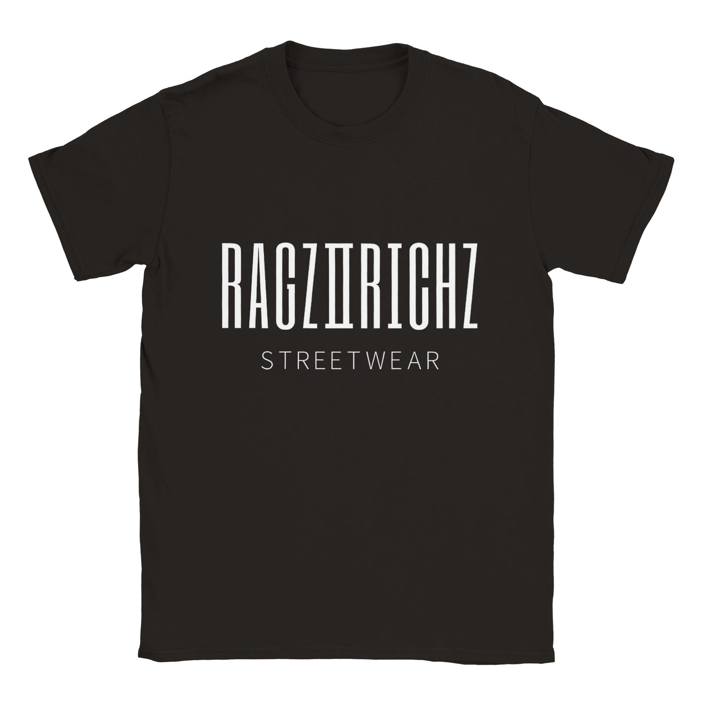 RAGZIIRICHZ Unisex Crewneck T-shirt