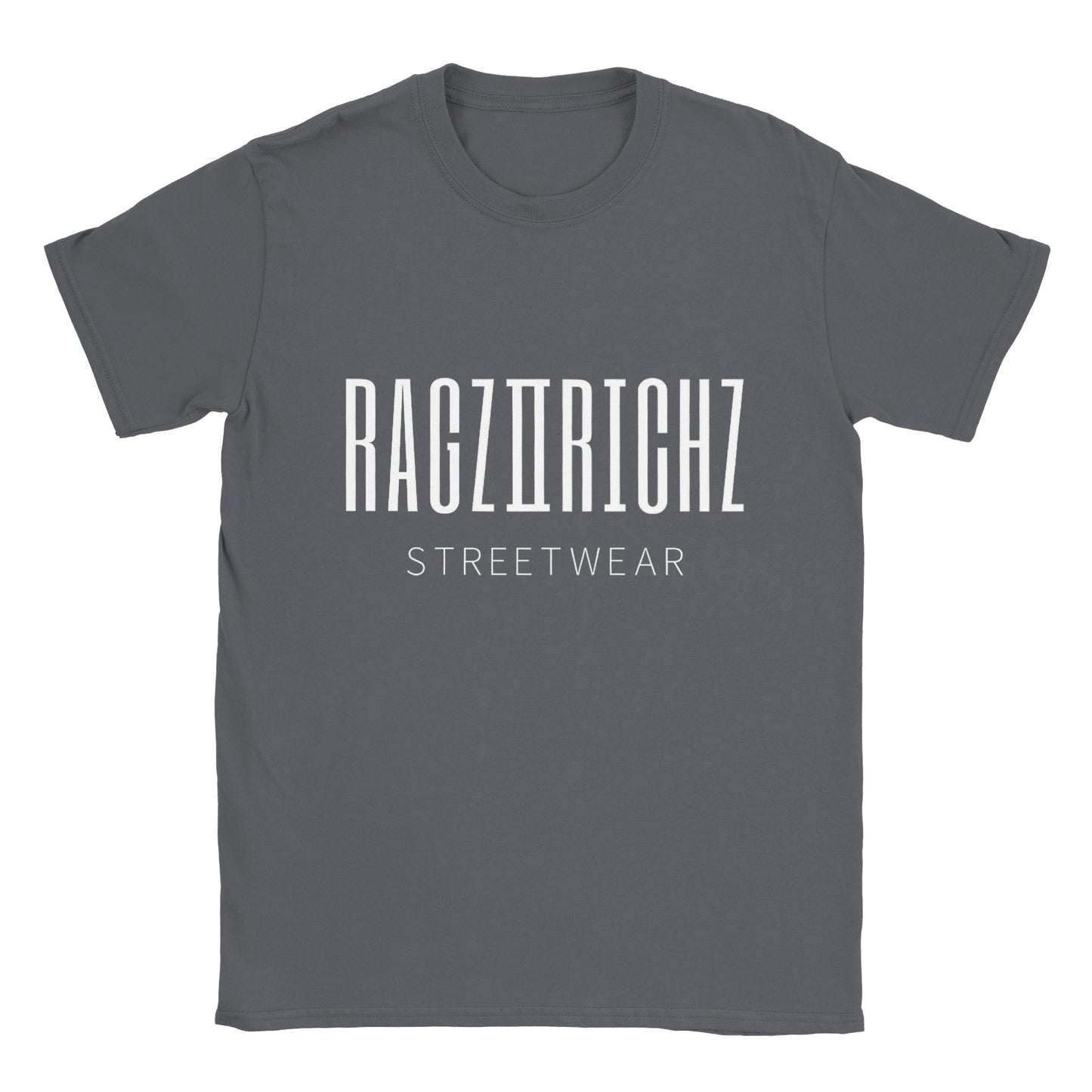 RAGZIIRICHZ Unisex Crewneck T-shirt
