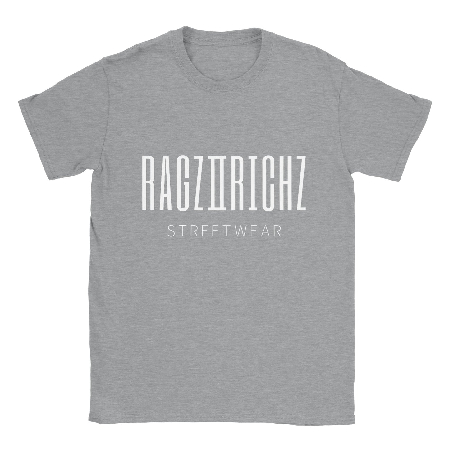 RAGZIIRICHZ Unisex Crewneck T-shirt