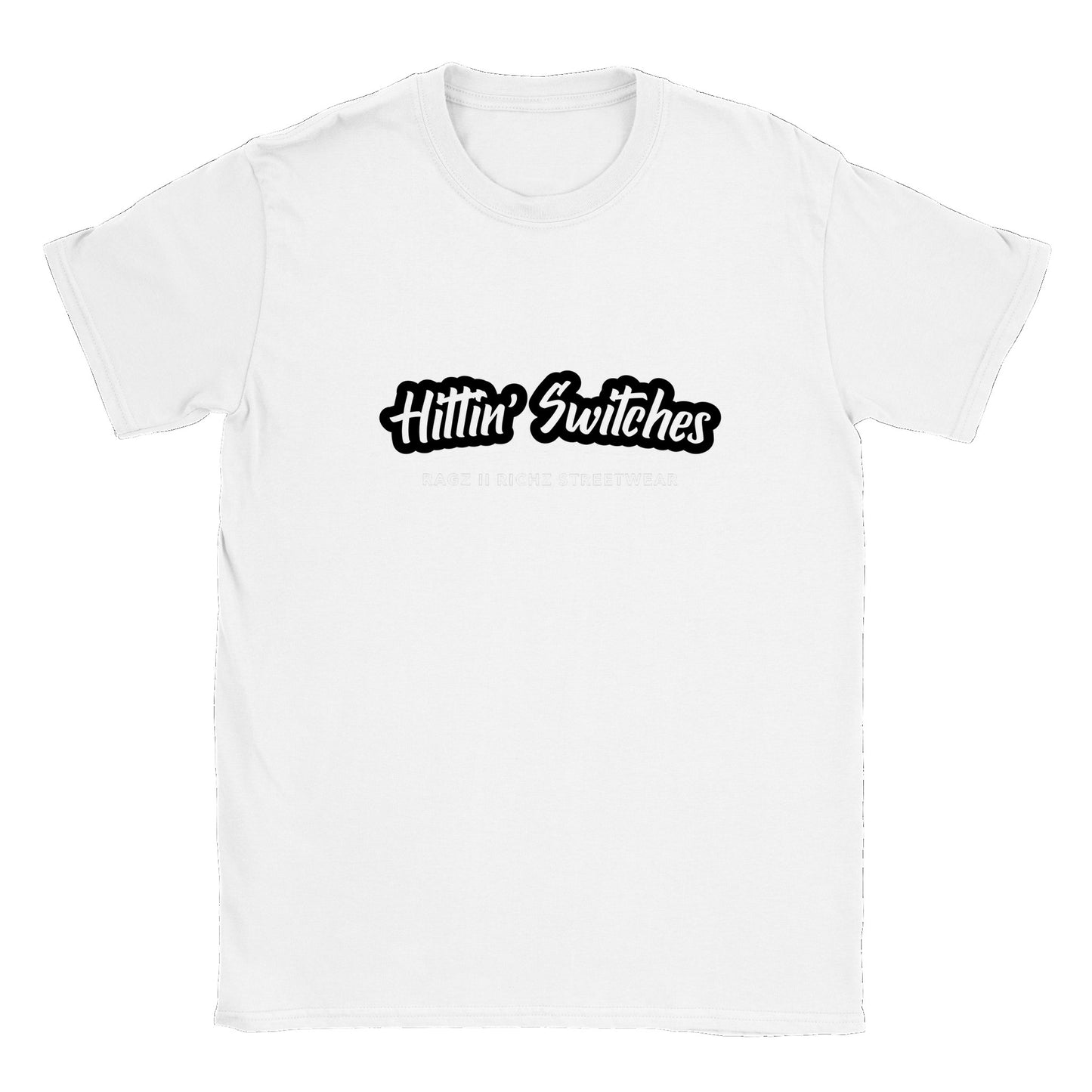 Hittin Switches Unisex Crewneck T-shirt