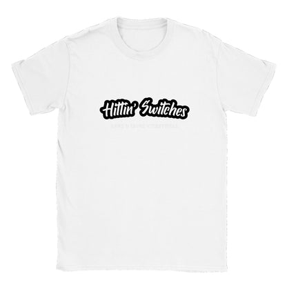 Hittin Switches Unisex Crewneck T-shirt