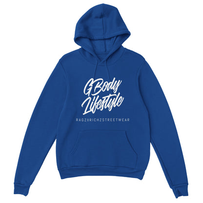 G Bodies Only Unisex Pullover Hoodie