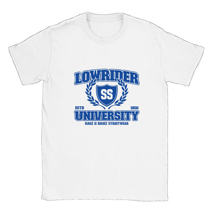 Lowrider University Unisex Crewneck T-shirt