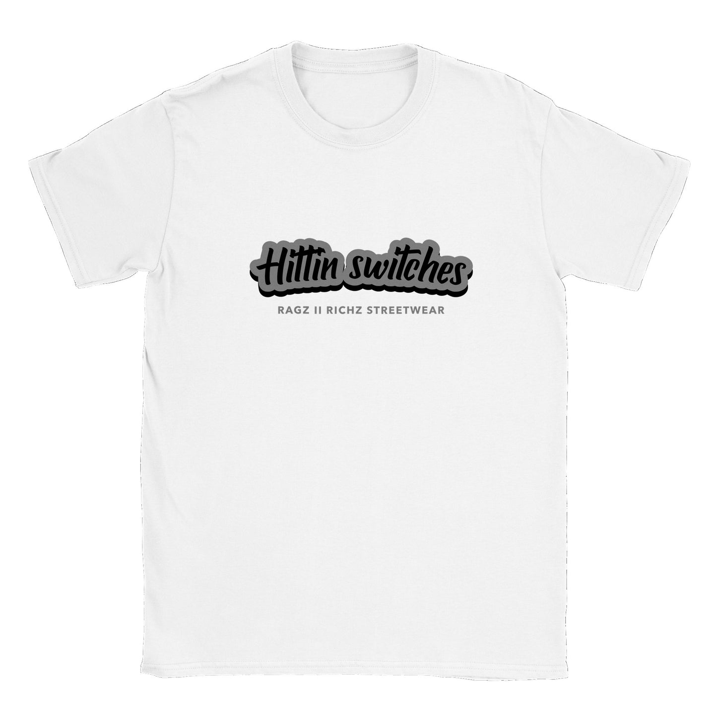 Hittin Switches Unisex Crewneck T-shirt