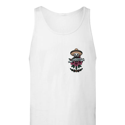 Viva La Raza Unisex Tank Top