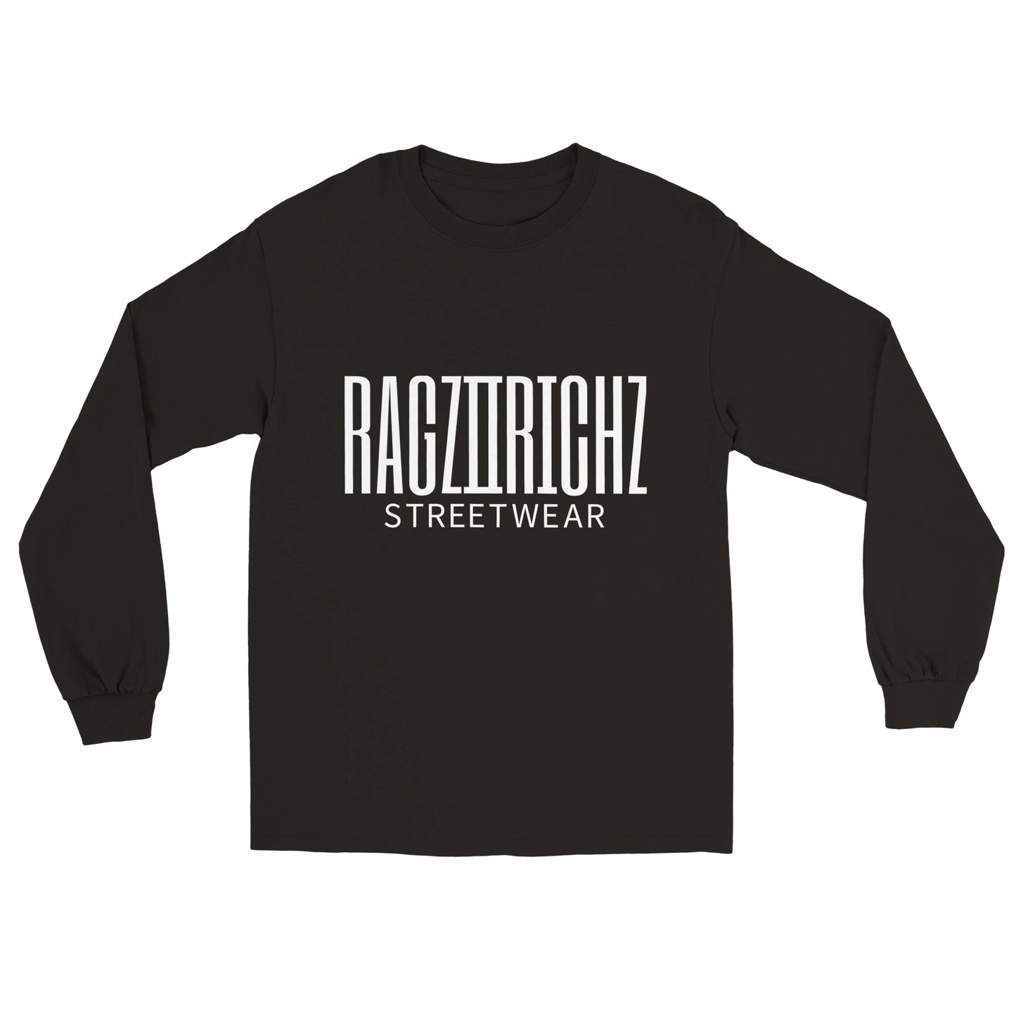 RAGZIIRICHZ Unisex Longsleeve T-shirt