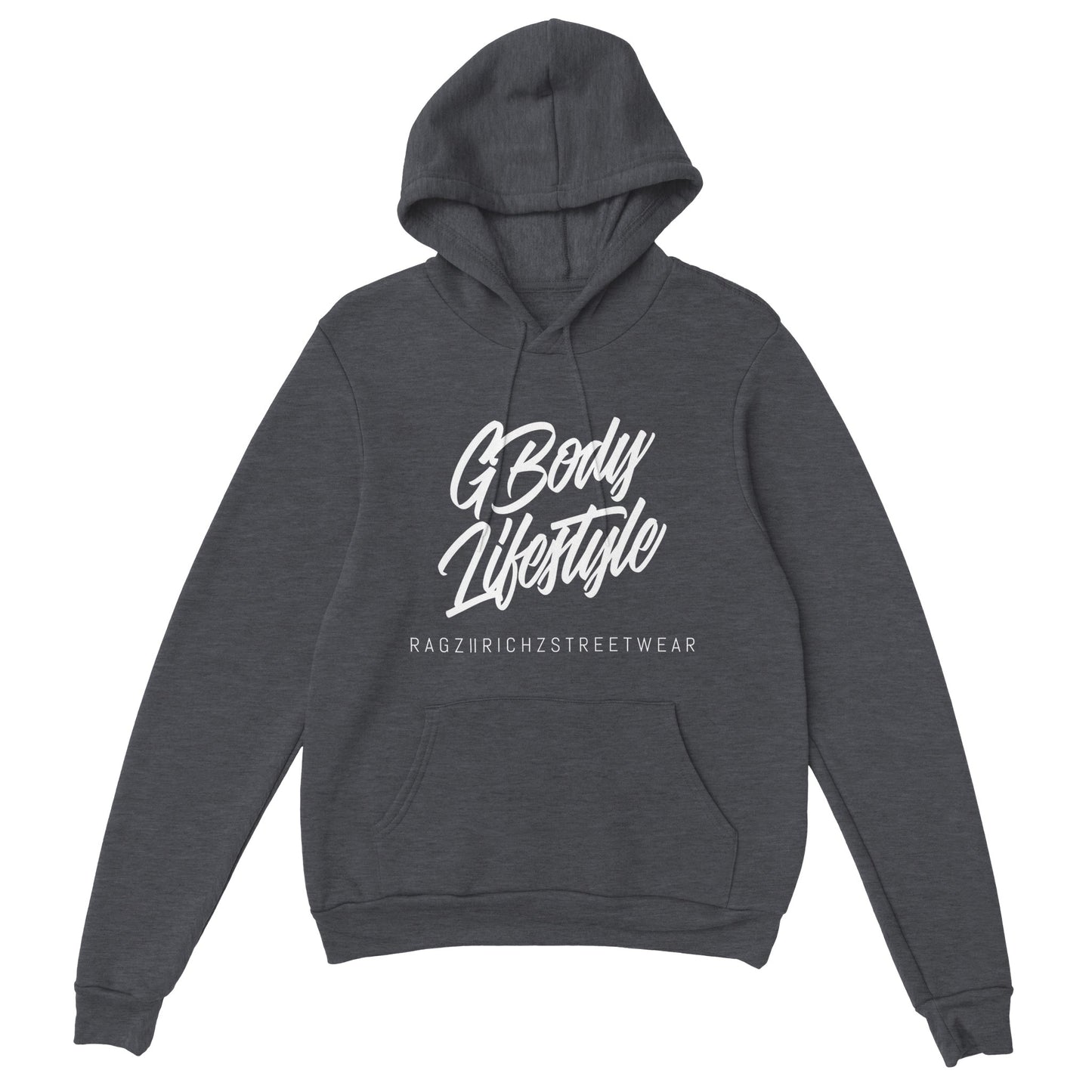 G Bodies Only Unisex Pullover Hoodie