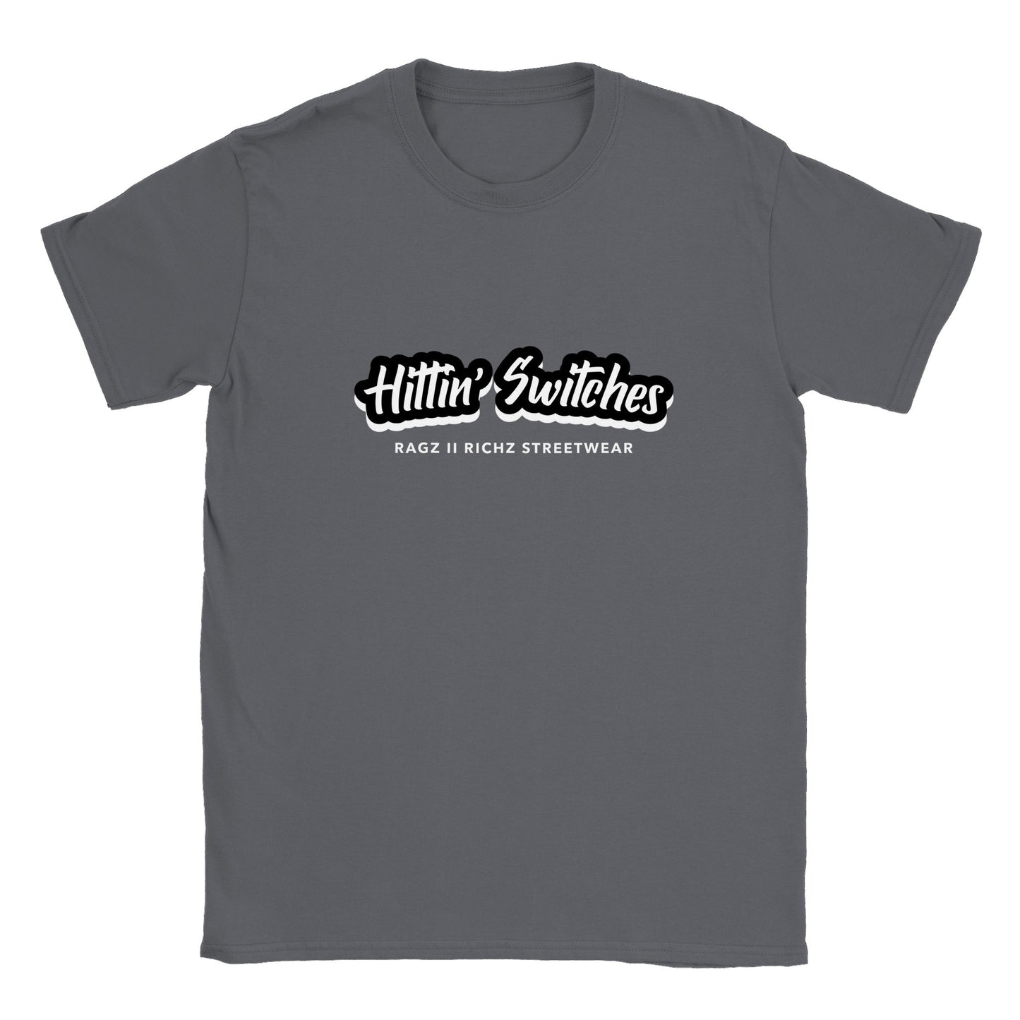 Hittin Switches Unisex Crewneck T-shirt