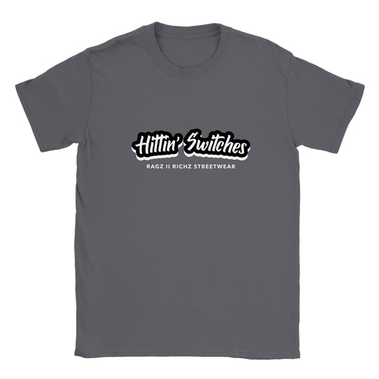 Hittin Switches Unisex Crewneck T-shirt