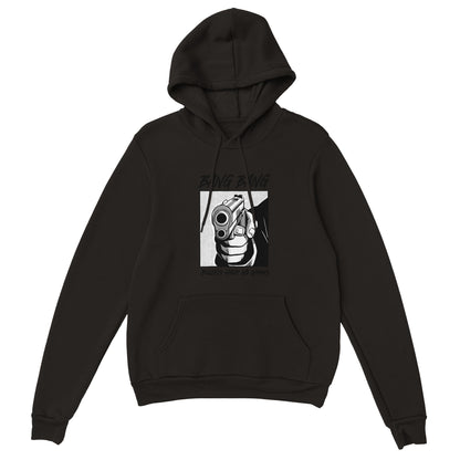 No Names Unisex Pullover Hoodie