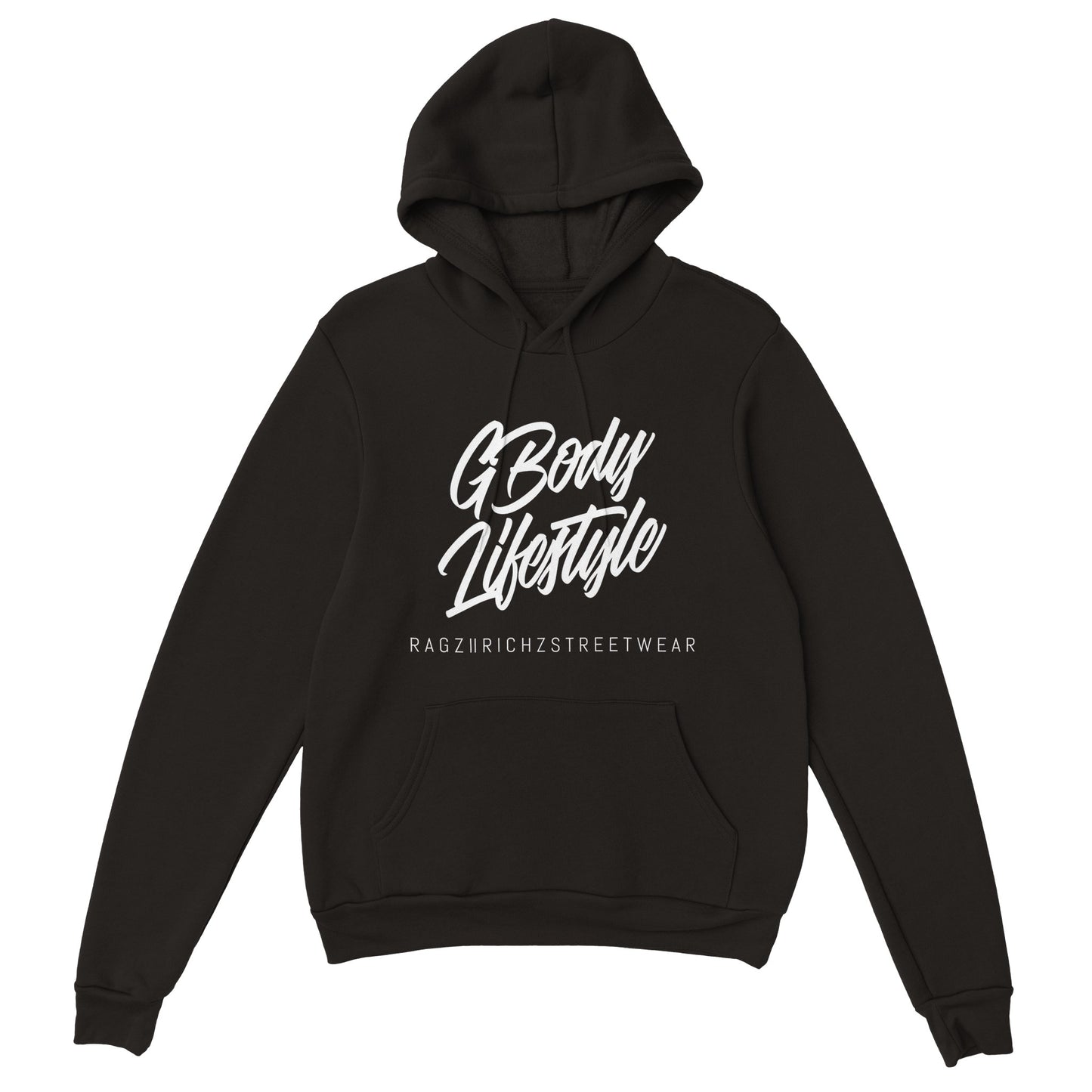 G Bodies Only Unisex Pullover Hoodie