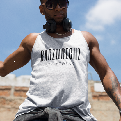 RAGZIIRICHZ Unisex Tank Top