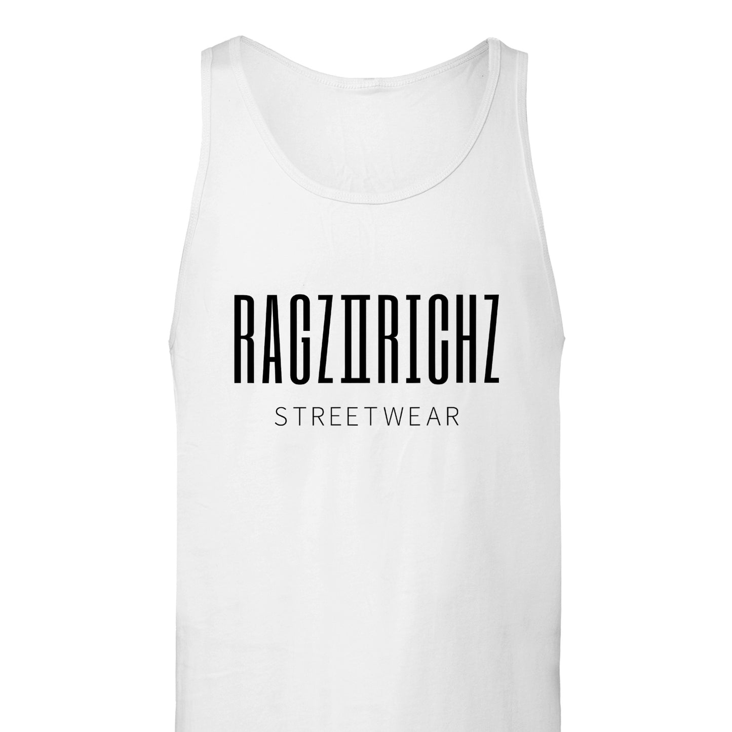 RAGZIIRICHZ Unisex Tank Top